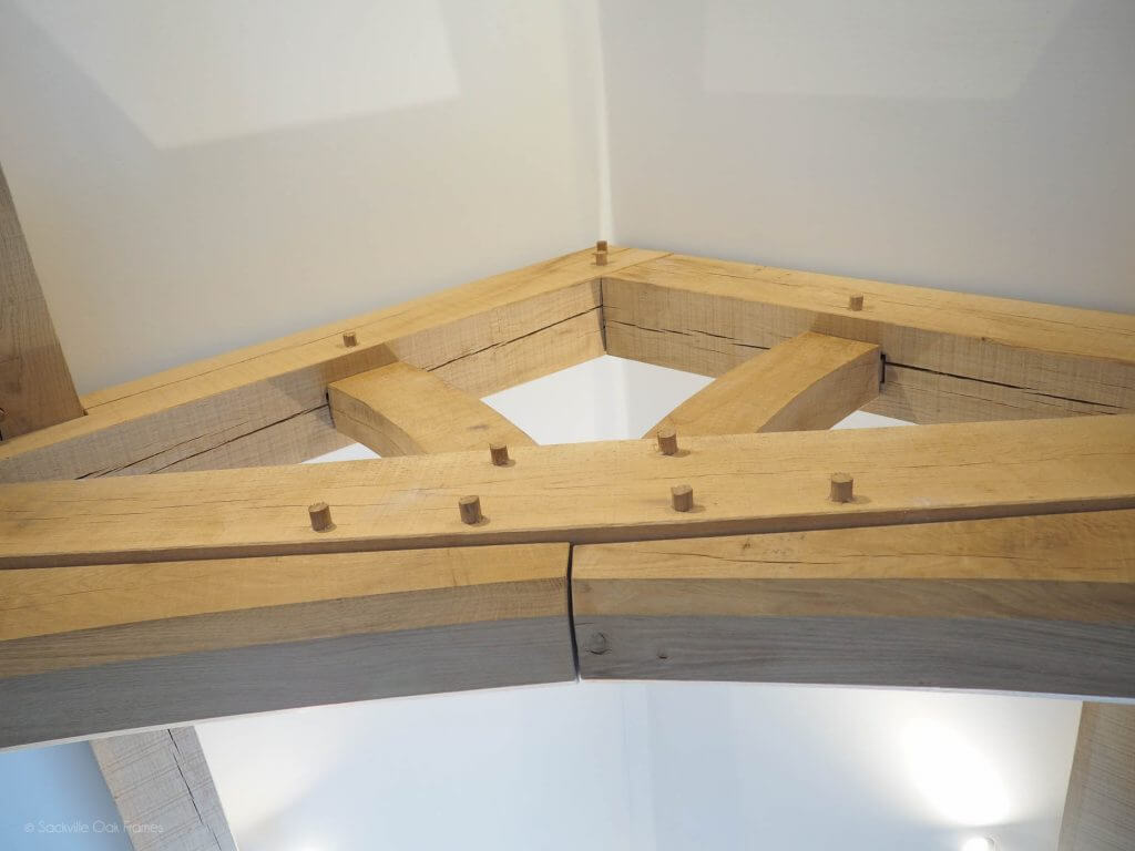 Case Study Six Sackville Oak Frames