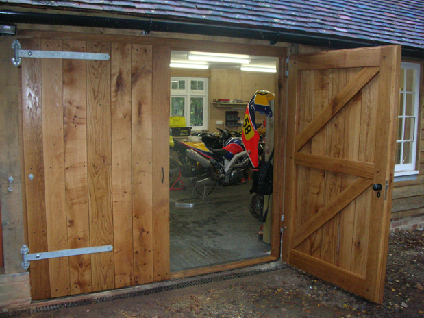 Sackville Oak Frames - Oak Doors