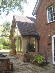 Sackville Oak Frames - Oak Framed Buildings-91