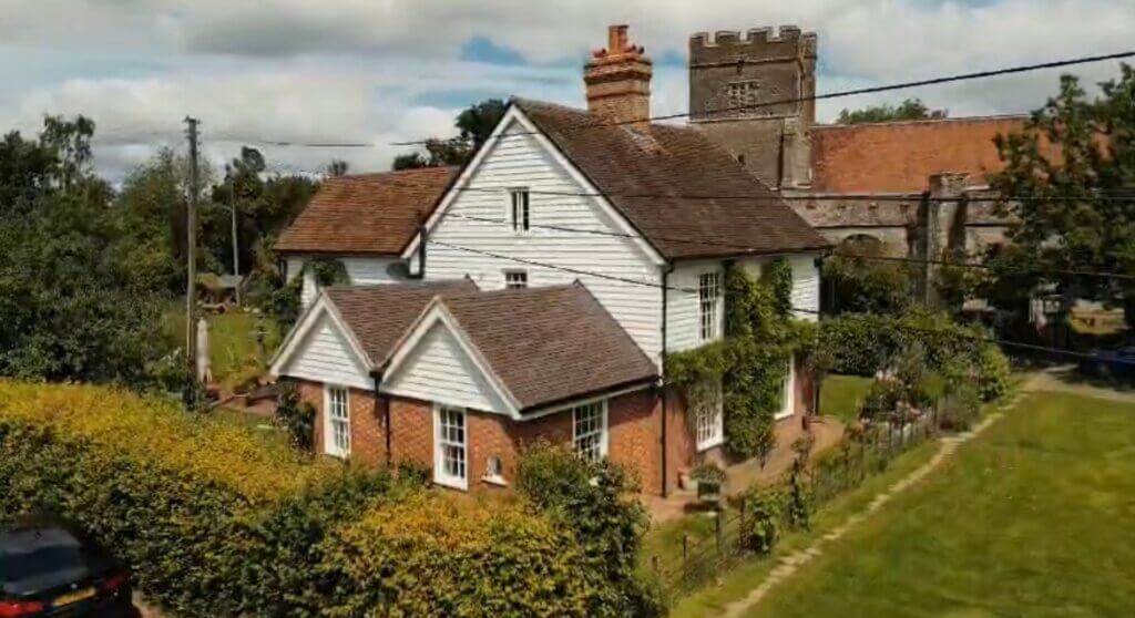 Headcorn Extension - Oak Framed House - New Build Kent, Sussex, Oak Frame - Self Build
