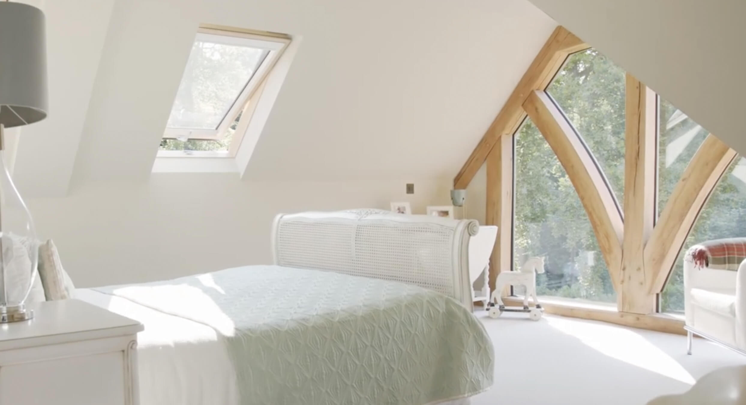 Oak Frame House - Oak Frame New Build - Kent - Oak Framed